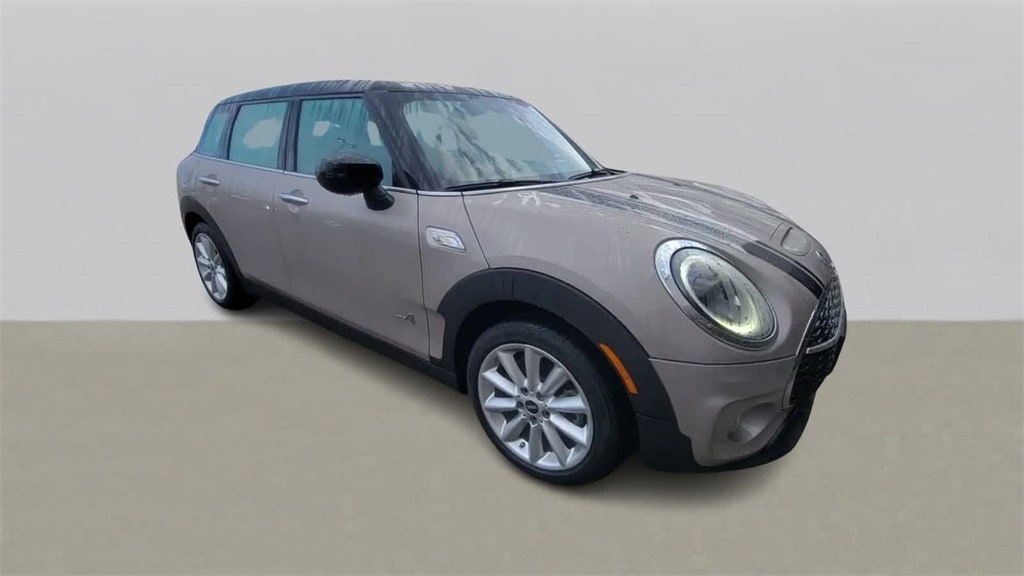 Certified 2024 MINI Clubman S with VIN WMWXJ1C09R2U69924 for sale in Ramsey, NJ