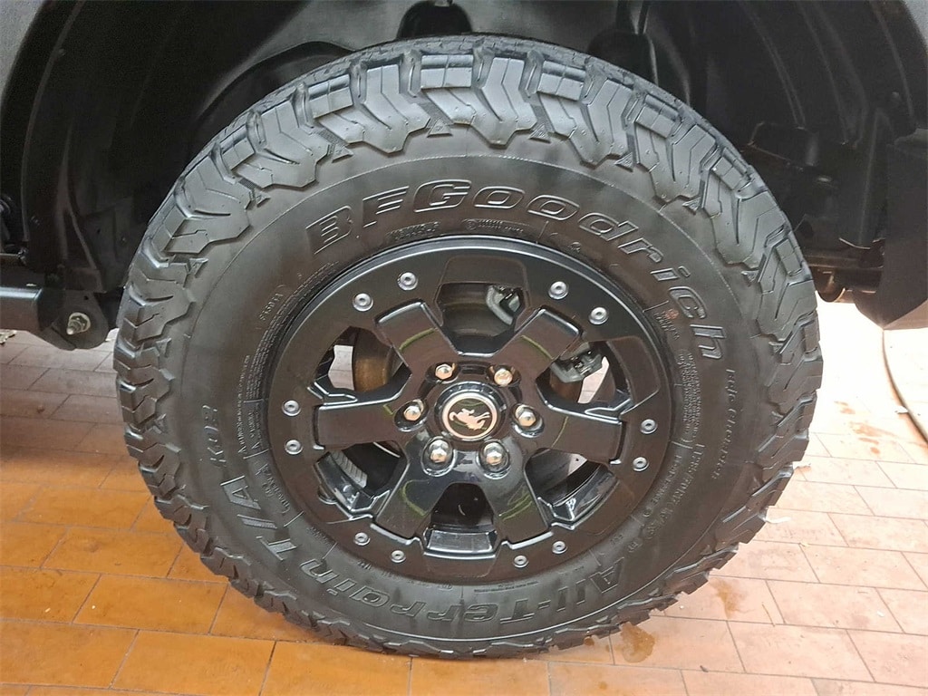 Thumbnail: 2022 Ford Bronco - 8