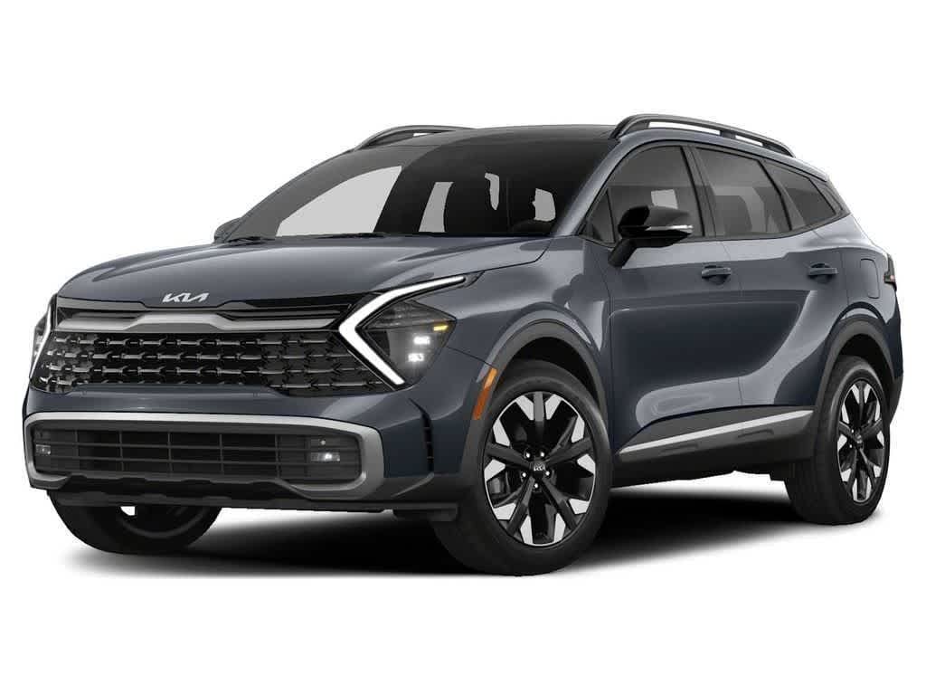 2023 Kia Sportage 1.6 X-Line Prestige PHEV AT AWD's photo
