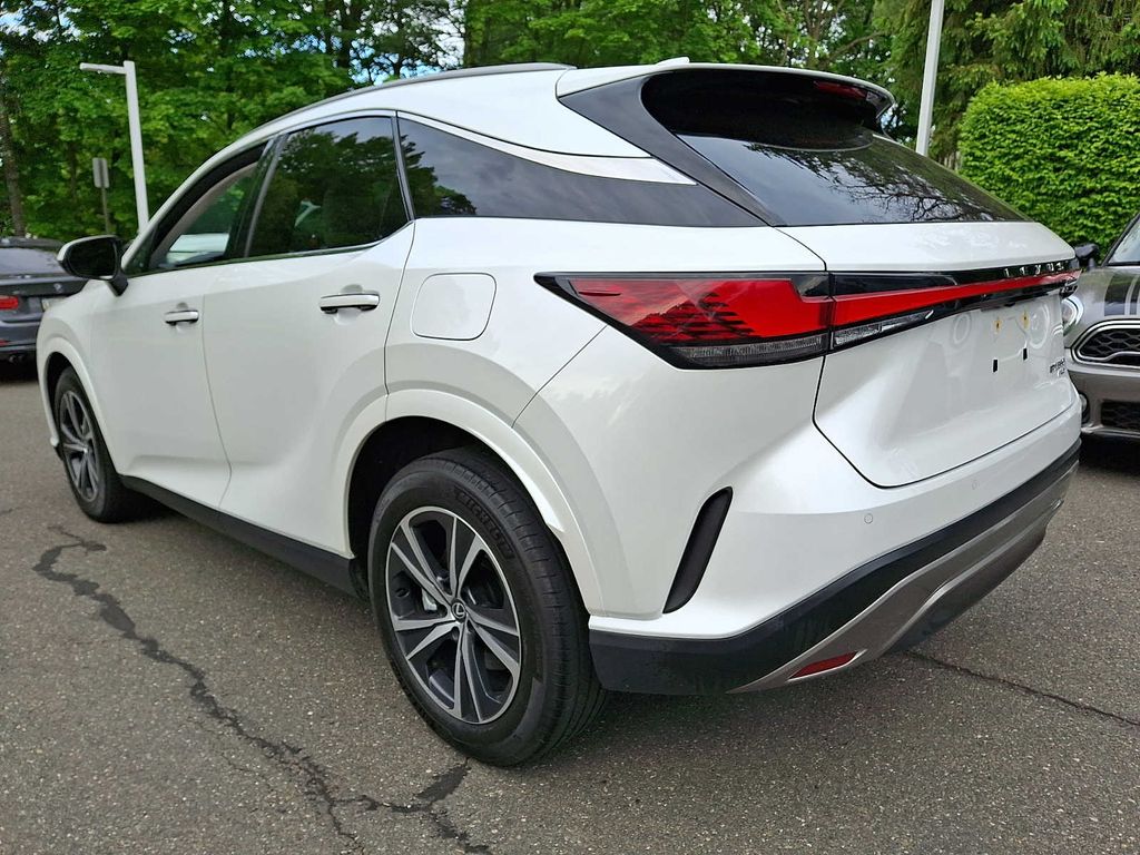 Thumbnail: 2024 Lexus RX - 6