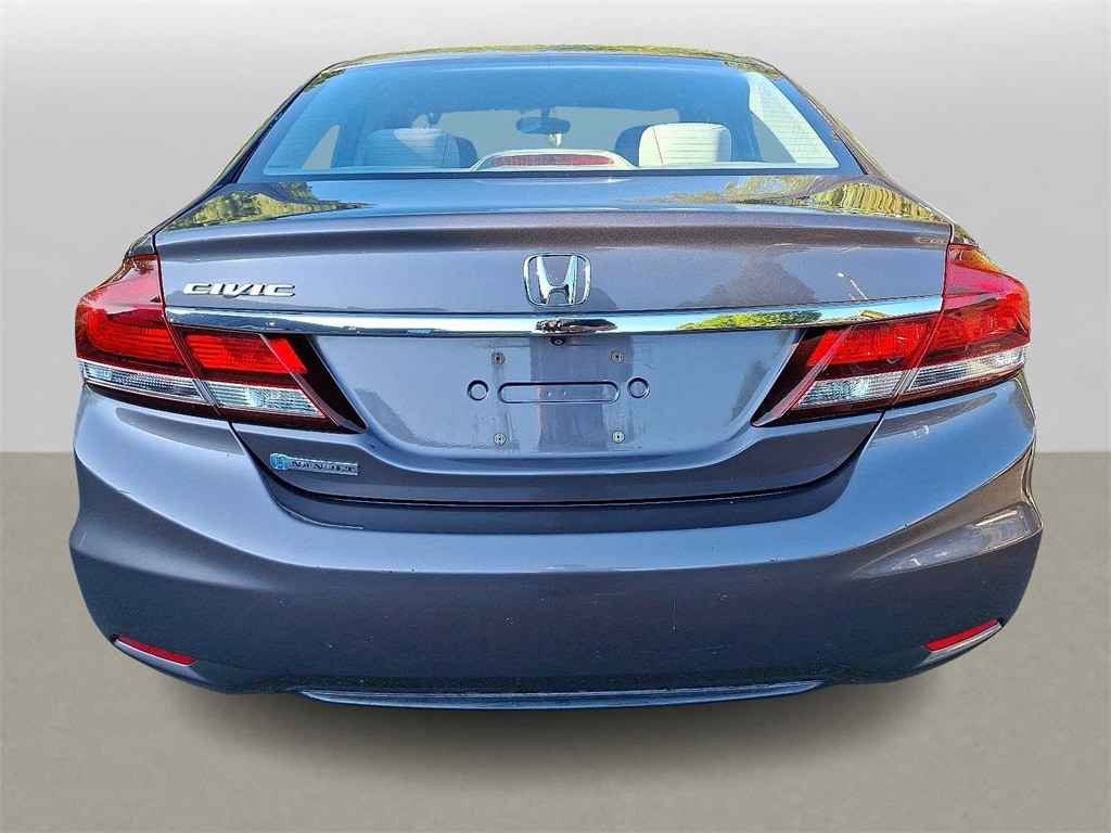 Thumbnail: 2015 Honda Civic - 5