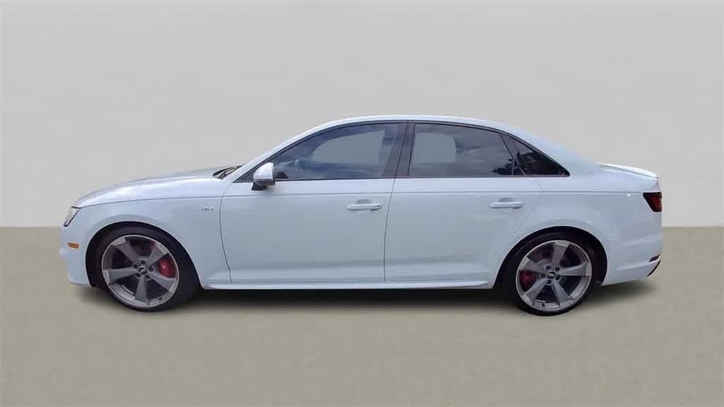 Thumbnail: 2018 Audi S4 - 5