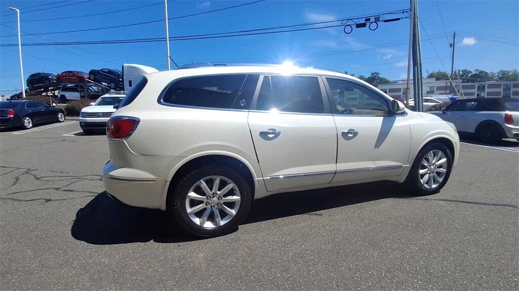 Thumbnail: 2014 Buick Enclave - 7