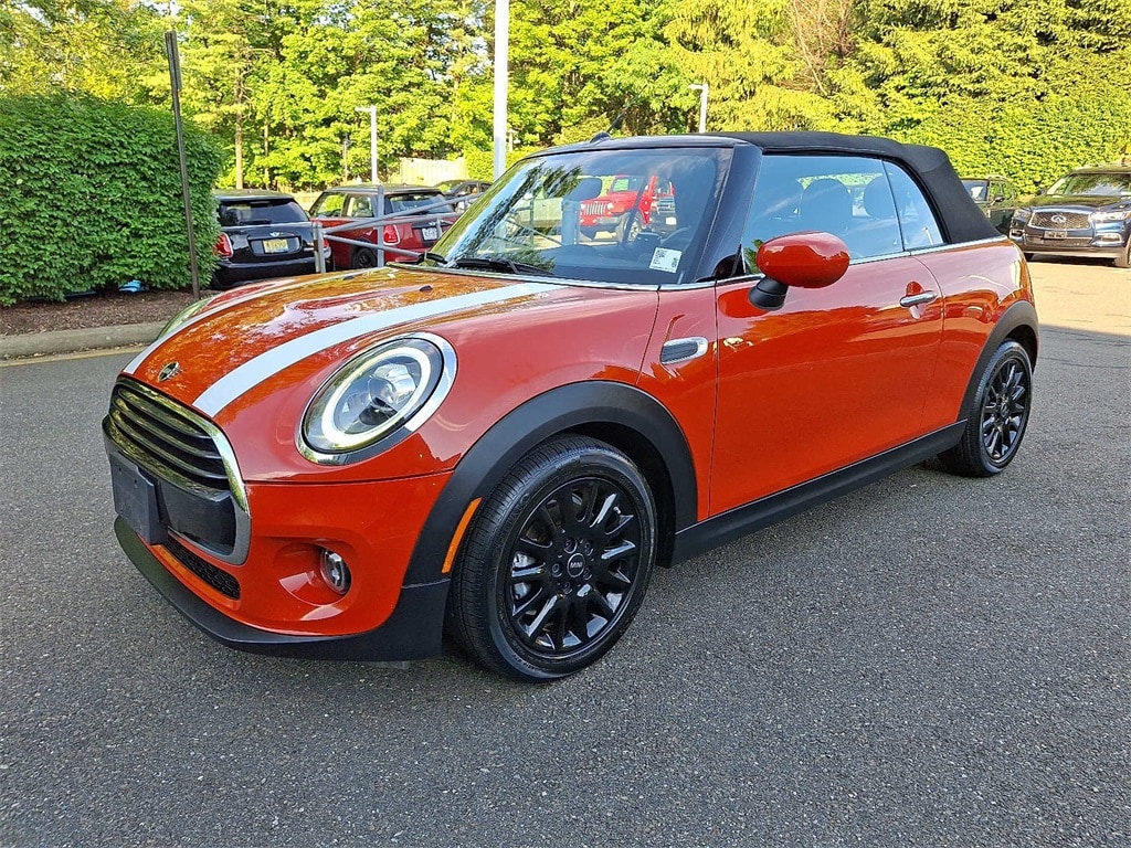 Thumbnail: 2021 MINI Cooper - 27