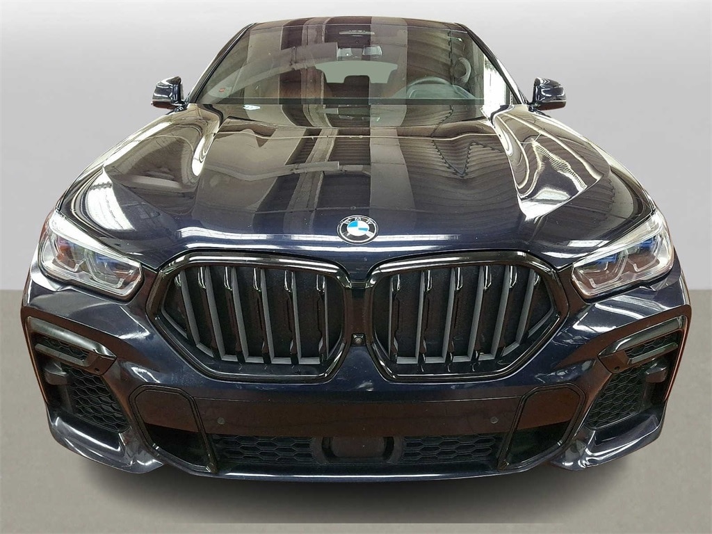 Thumbnail: 2022 BMW X6 - 2