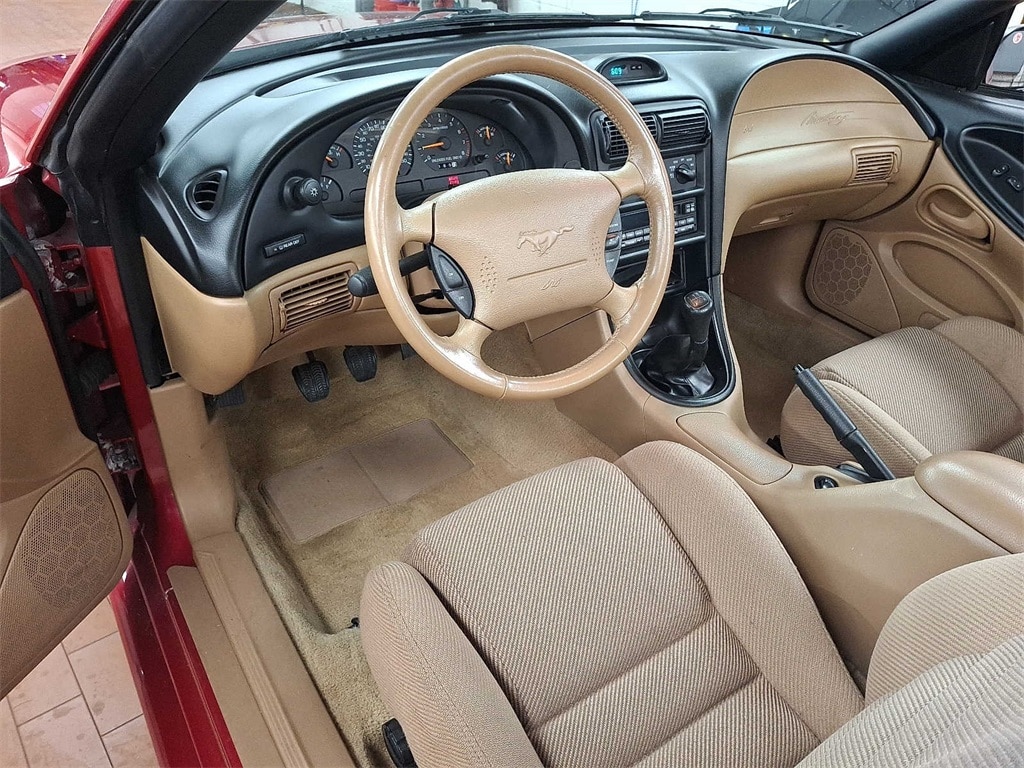 Thumbnail: 1996 Ford Mustang - 11