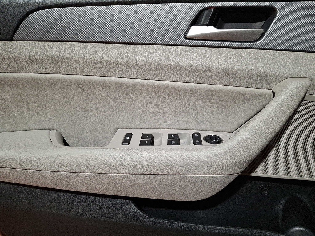 2018 Hyundai Sonata SEL 8
