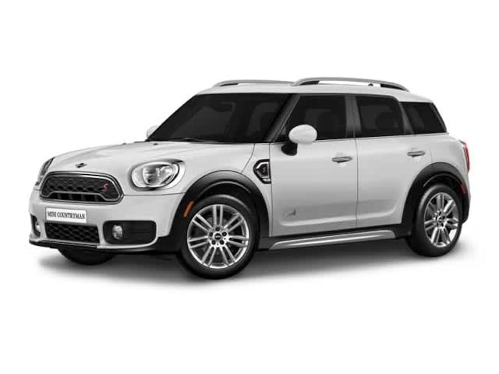 Used 2021 MINI Countryman Cooper S SUV