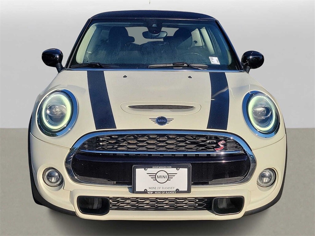 Certified 2021 MINI Hardtop 2 Door S with VIN WMWXR5C0XM2P06090 for sale in Ramsey, NJ