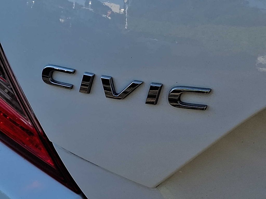 Thumbnail: 2021 Honda Civic - 28