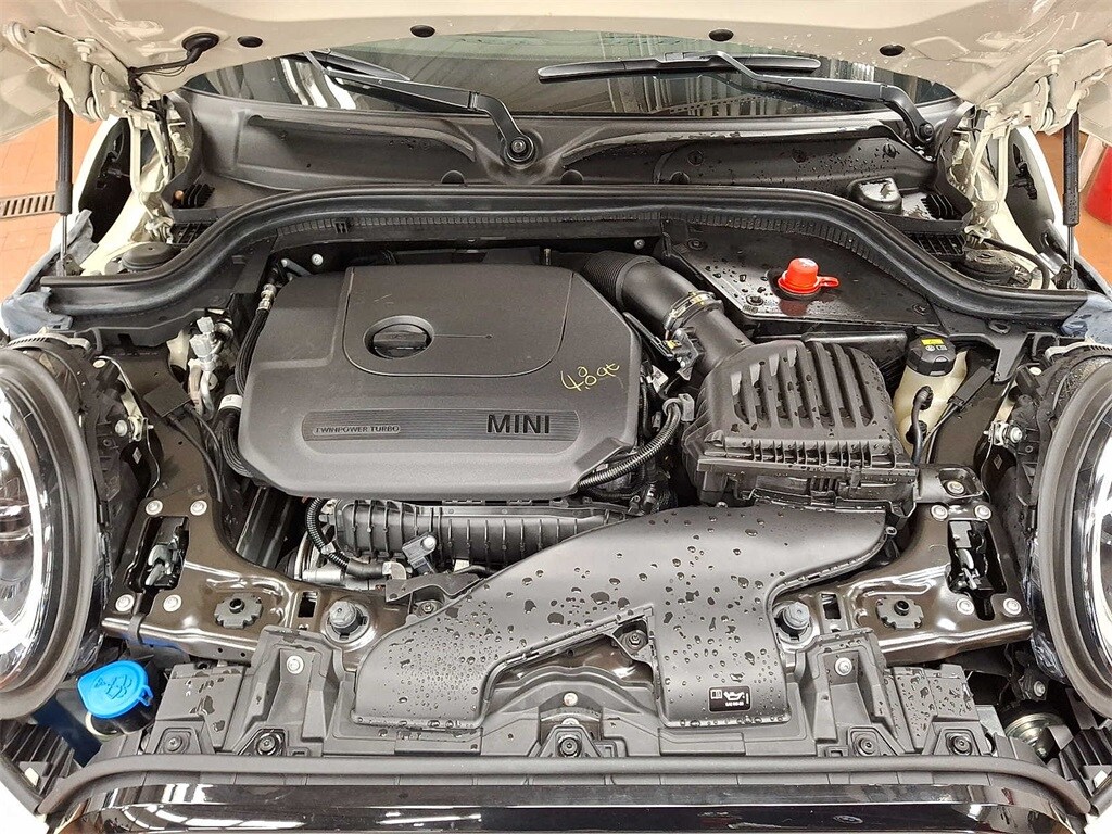 Thumbnail: 2022 MINI Cooper Convertible - 24