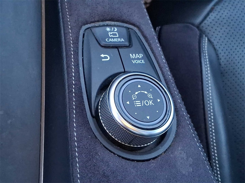 Thumbnail: 2019 INFINITI QX50 - 21