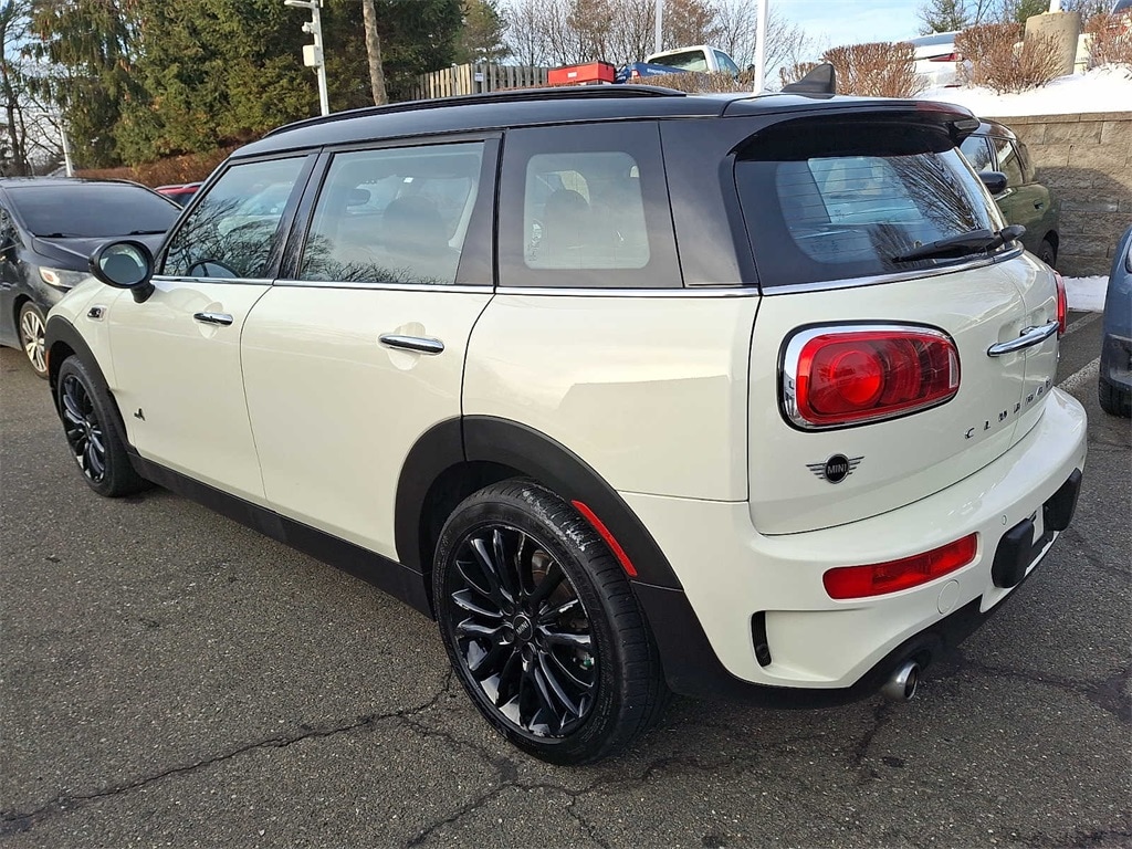 Thumbnail: 2019 MINI Cooper Clubman - 6
