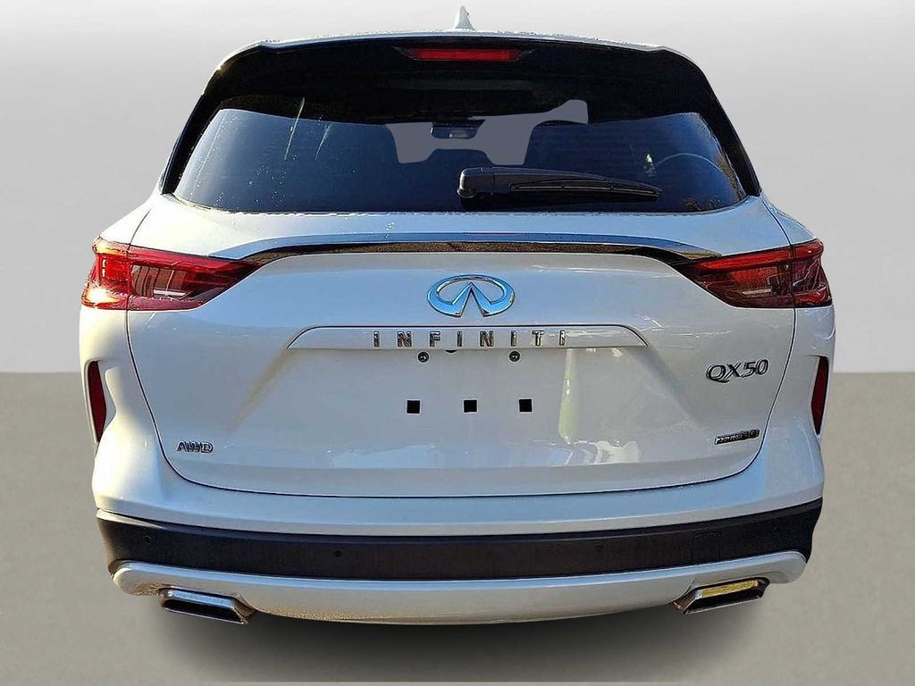 Thumbnail: 2020 INFINITI QX50 - 4