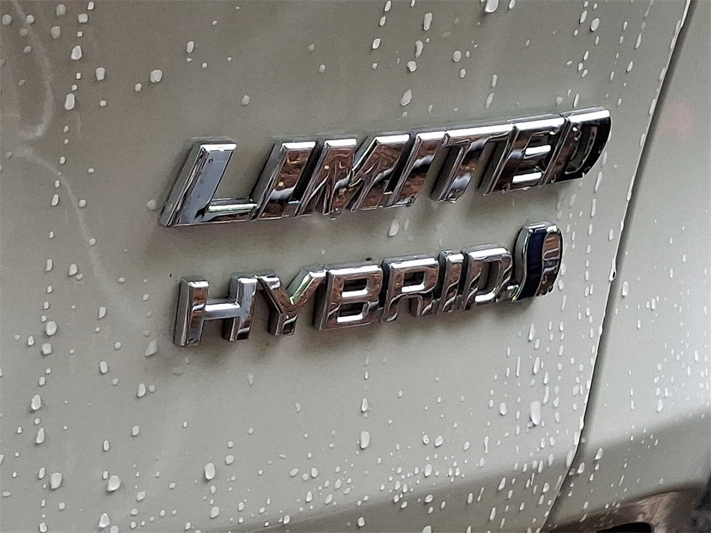 2021 Toyota RAV4 Limited 30