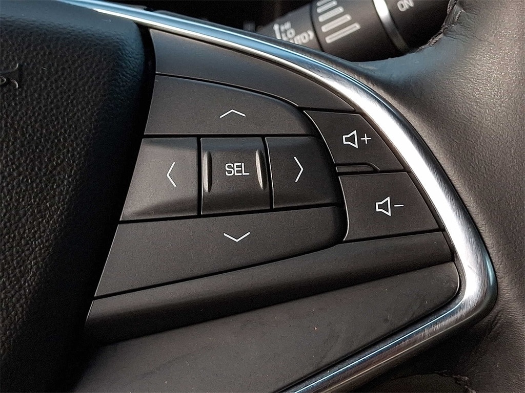 Thumbnail: 2018 Cadillac XT5 - 18