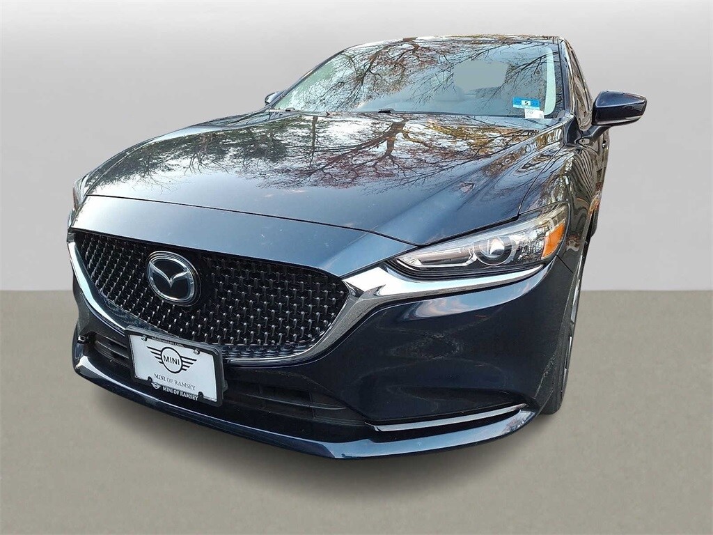 2020 Mazda Mazda6 Touring photo 2