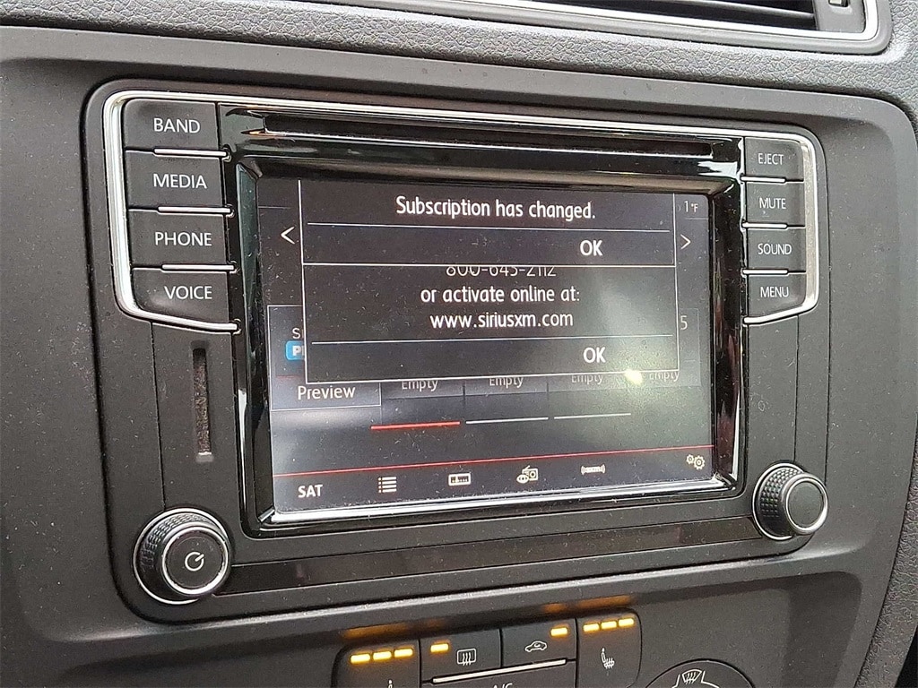 2017 Volkswagen Jetta SE 15