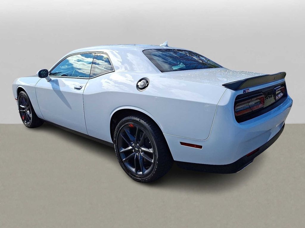 Thumbnail: 2023 Dodge Challenger - 5