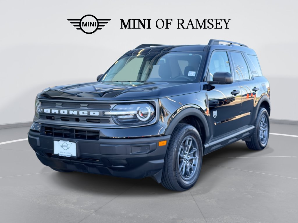 2022 Ford Bronco Sport