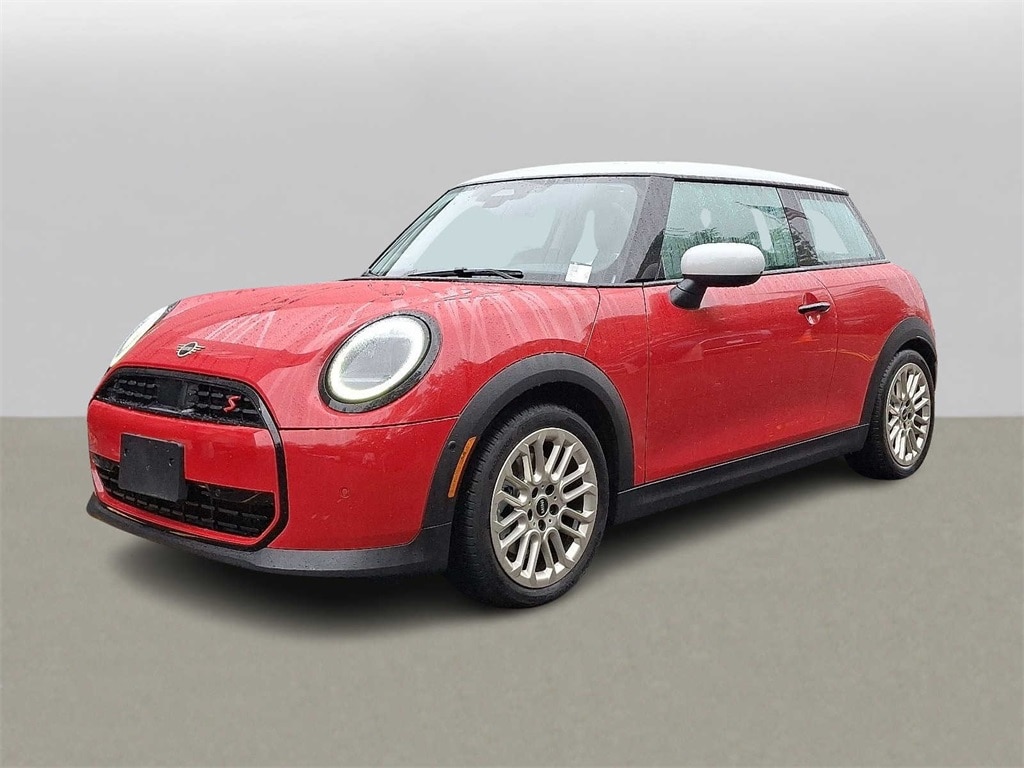 2025 MINI Cooper Hardtop S Hero Image