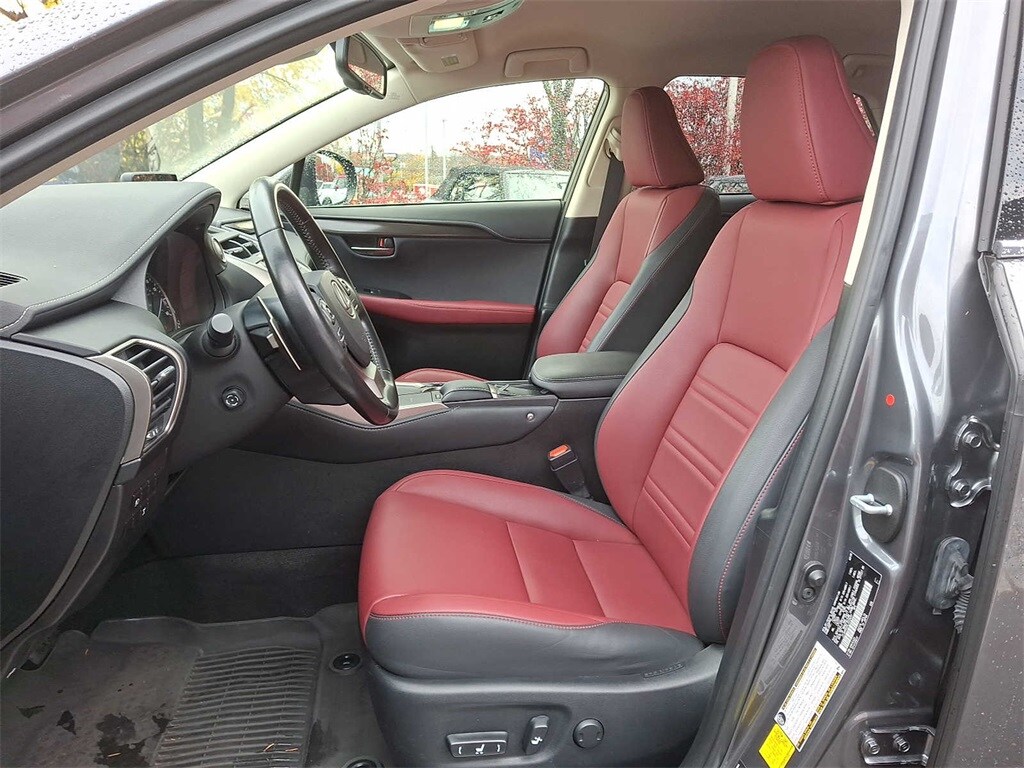 Thumbnail: 2020 Lexus NX - 11