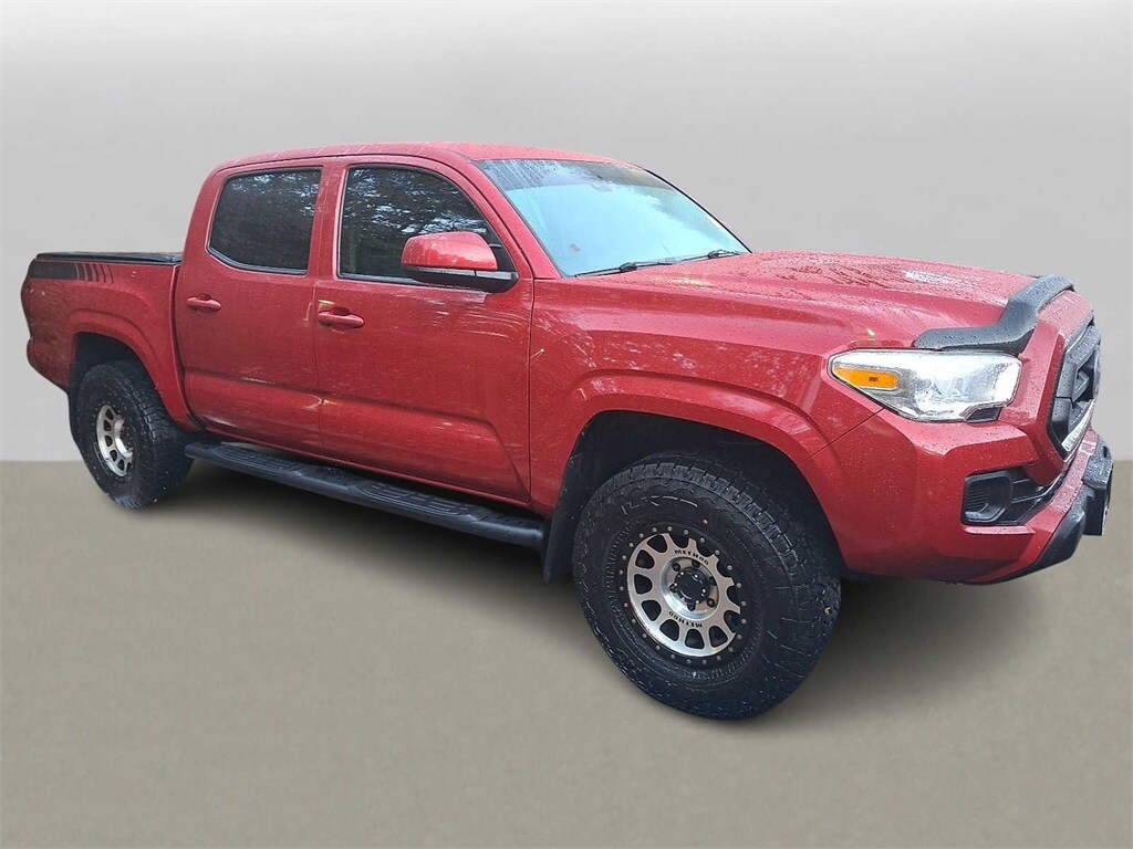 Thumbnail: 2020 Toyota Tacoma - 4