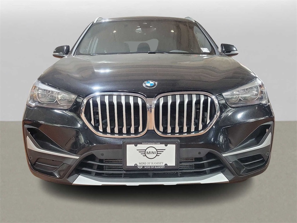 Used 2021 BMW X1 28i with VIN WBXJG9C09M5U07391 for sale in Ramsey, NJ