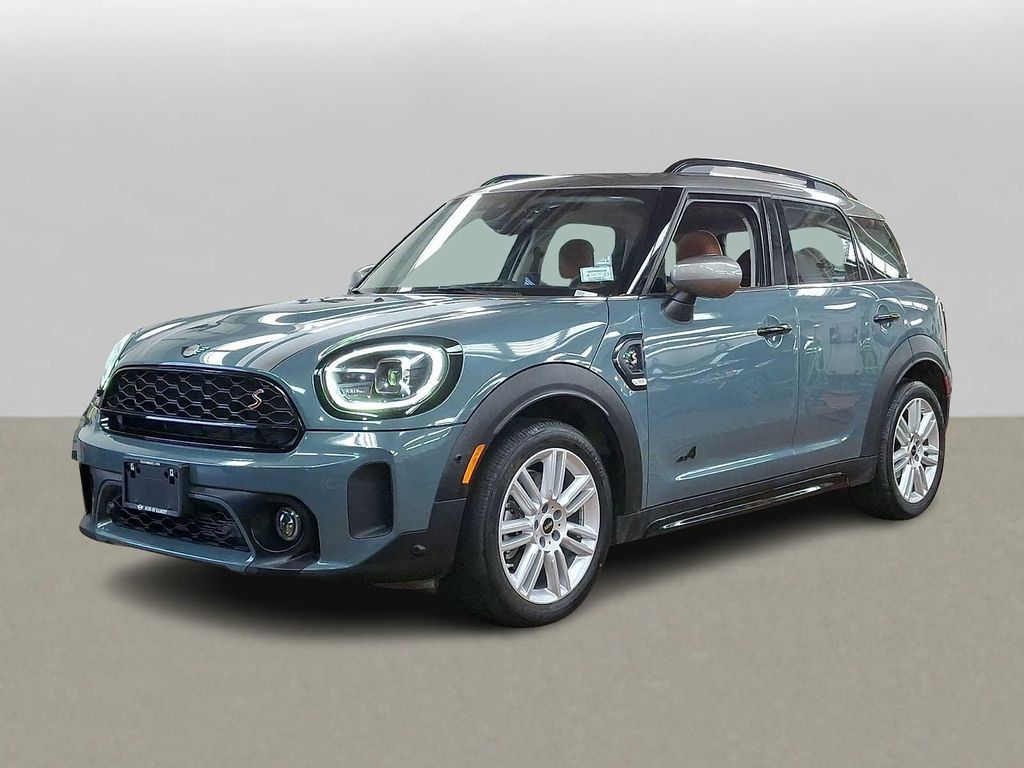 2023 MINI Countryman S ALL4's photo