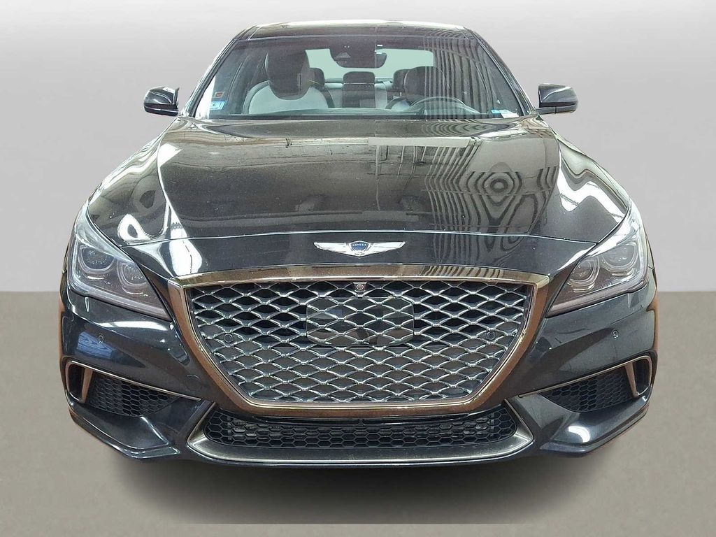 Thumbnail: 2018 Genesis G80 - 2