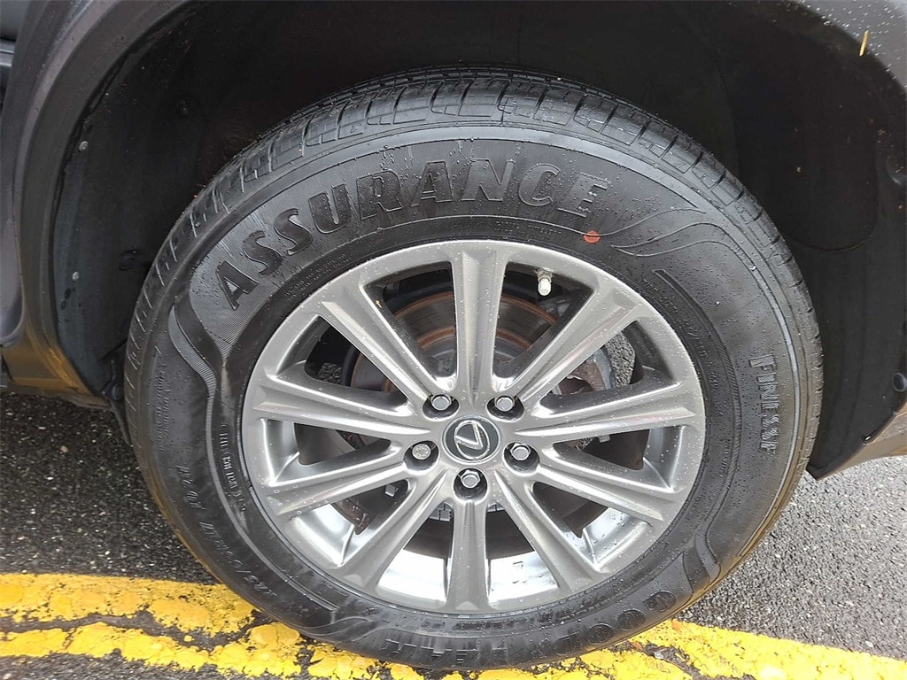 Thumbnail: 2020 Lexus NX - 8