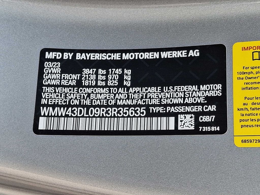Thumbnail: 2024 MINI Cooper Convertible - 23