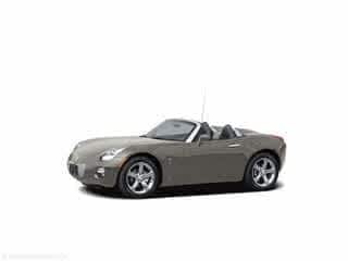 2007 Pontiac Solstice Base -
                  Ramsey, NJ