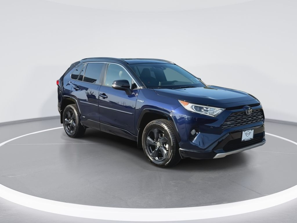 Thumbnail: 2020 Toyota RAV4 - 2