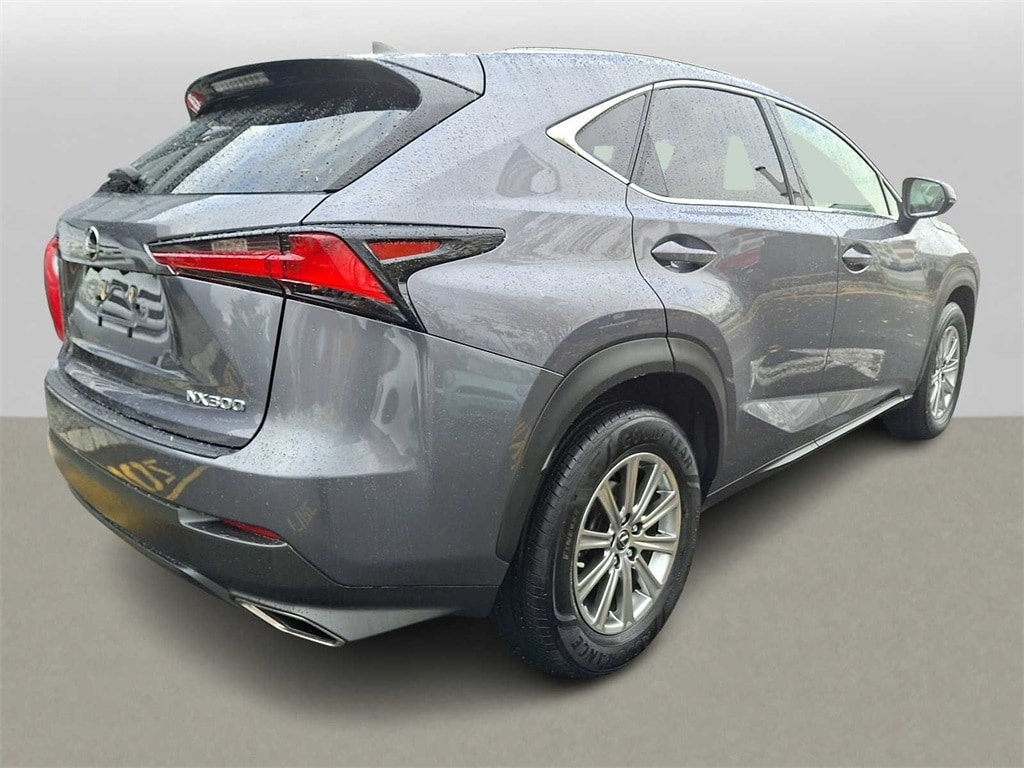 Thumbnail: 2020 Lexus NX - 5