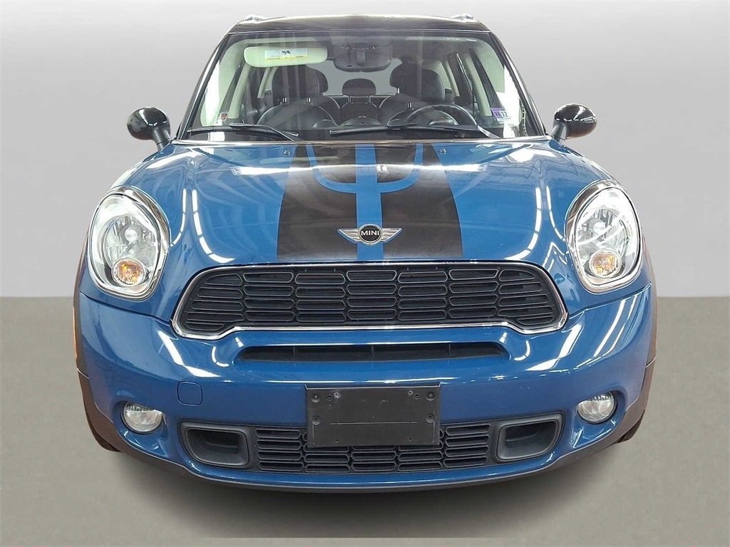 Used 2012 MINI Cooper S Countryman ALL4 SUV