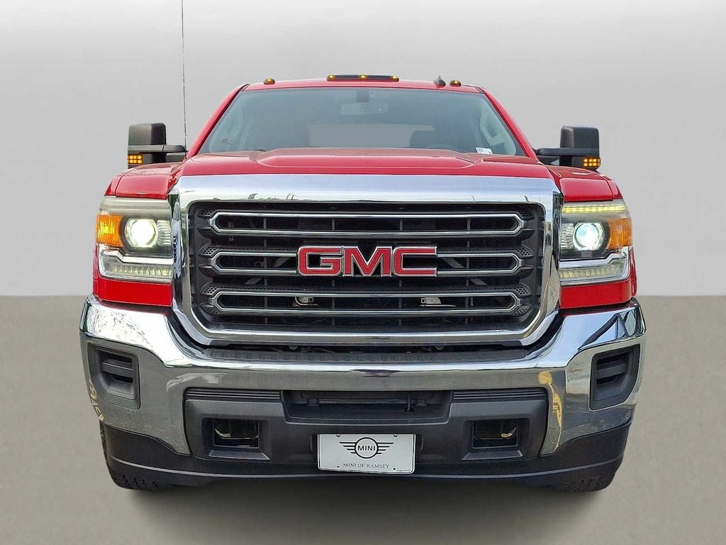Thumbnail: 2016 GMC Sierra 3500 - 2