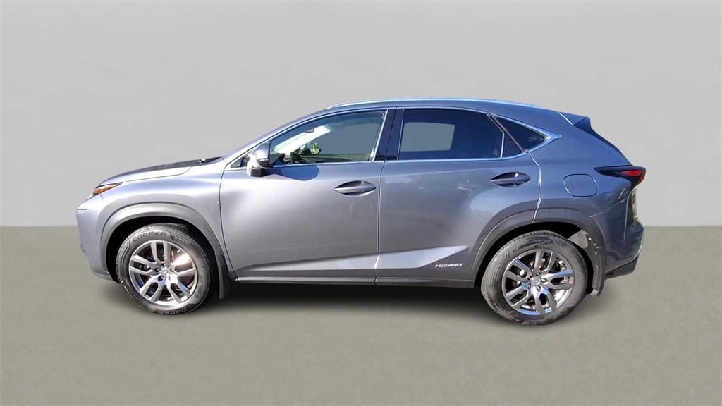 Thumbnail: 2016 Lexus NX - 5