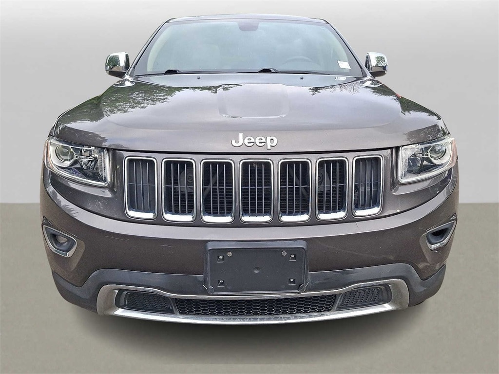 Thumbnail: 2015 Jeep Grand Cherokee - 2
