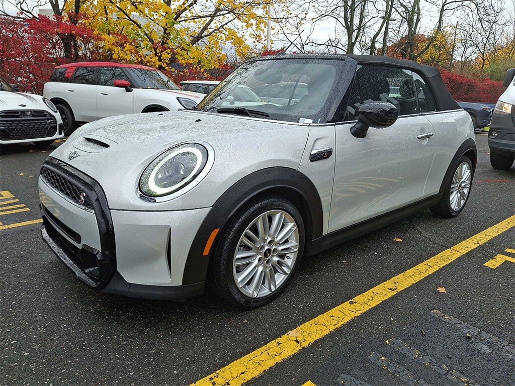 Thumbnail: 2023 MINI Cooper Convertible - 28