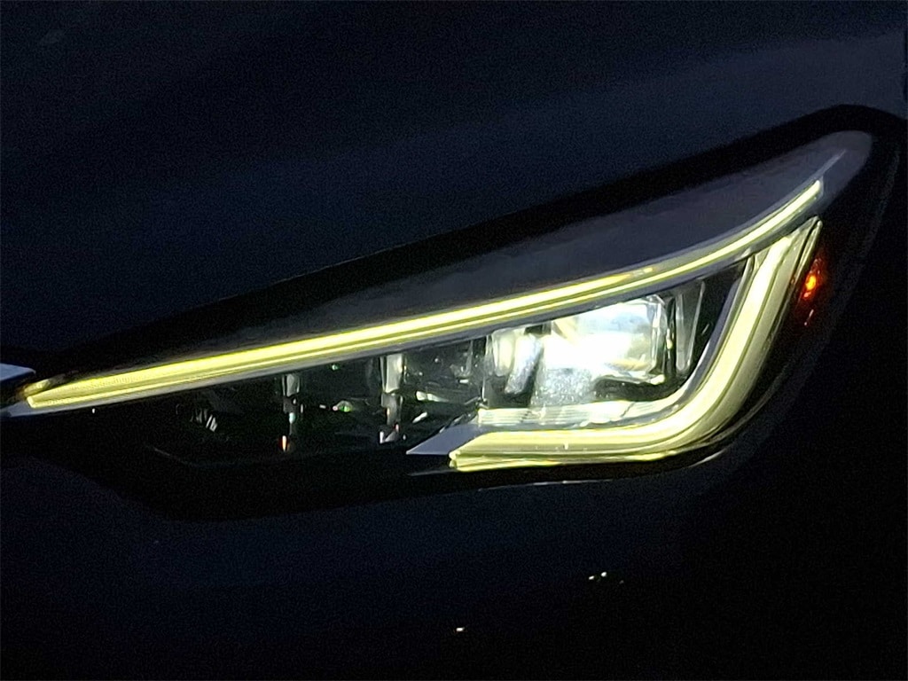 Thumbnail: 2019 INFINITI QX50 - 7