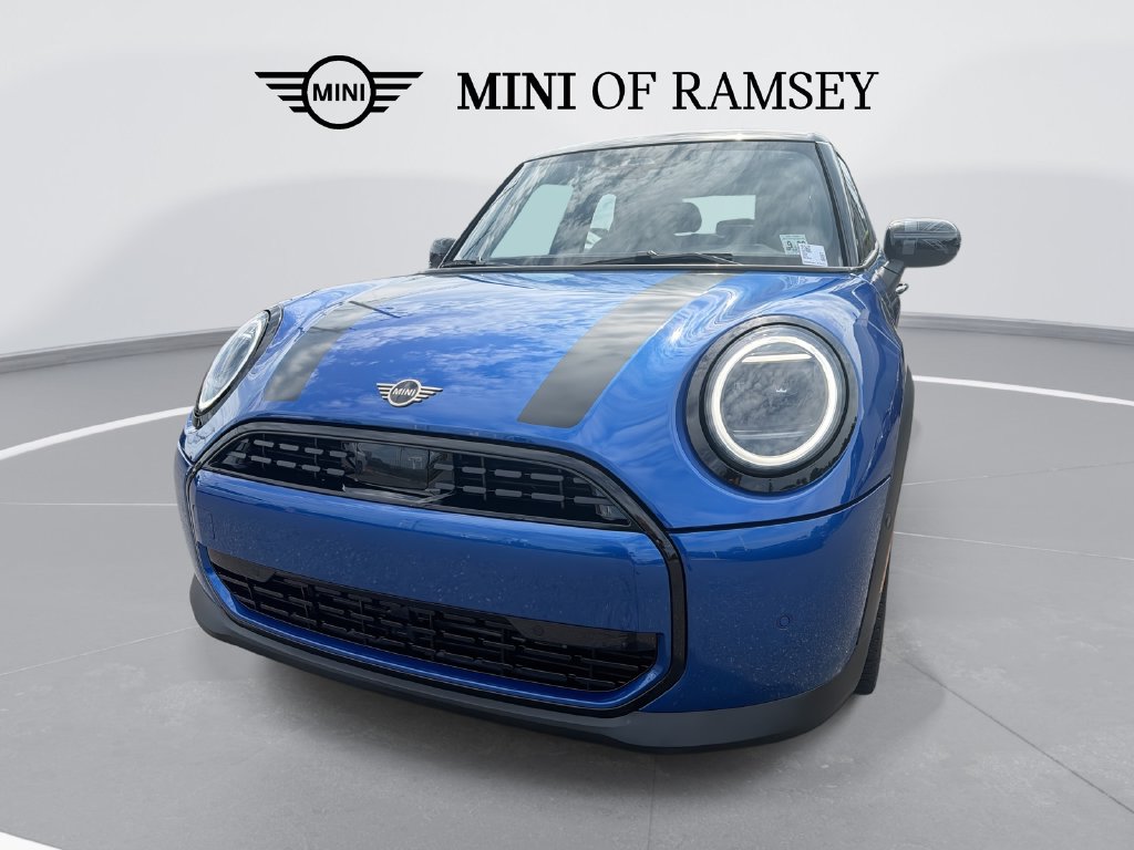 2026 MINI Hardtop 4 Door Oxford Edition