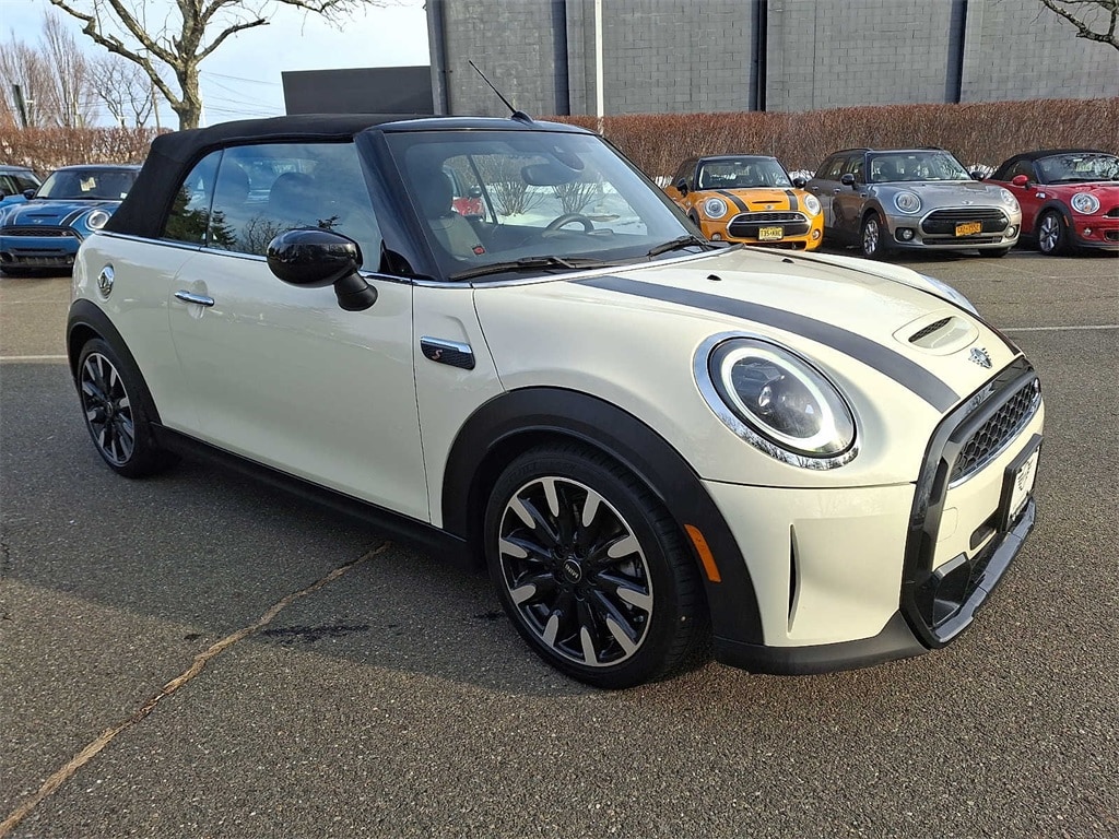 Thumbnail: 2022 MINI Cooper Convertible - 27