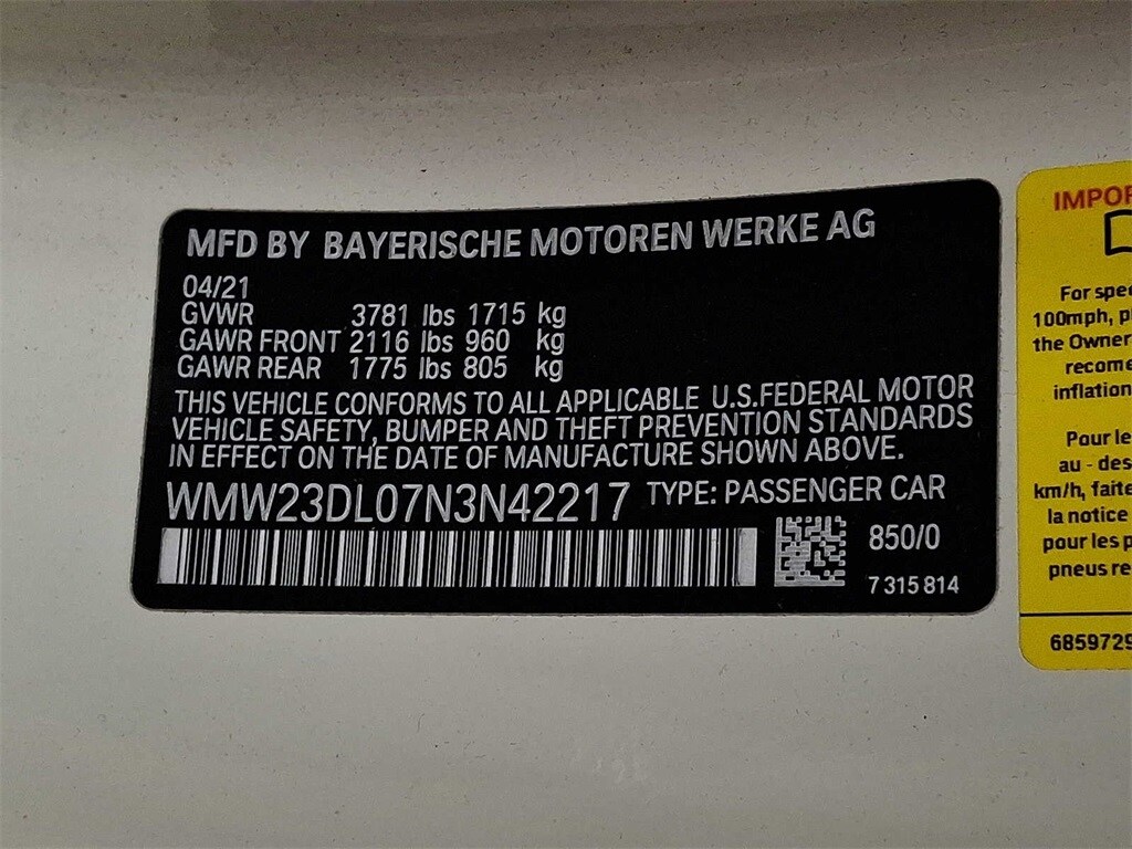 Thumbnail: 2022 MINI Cooper Convertible - 23