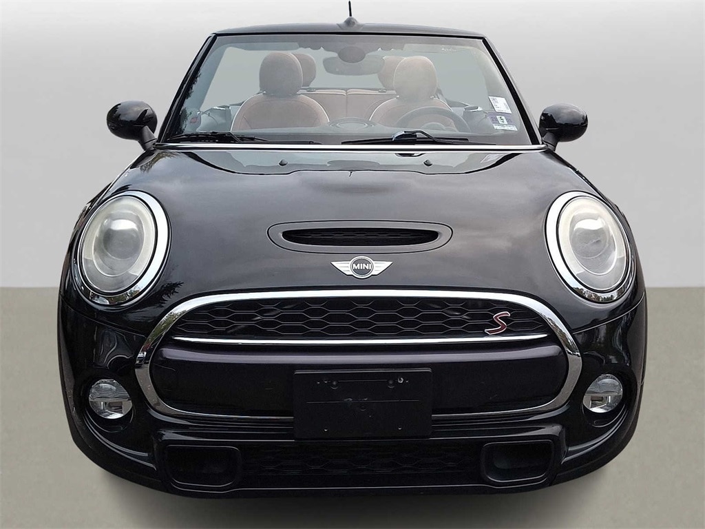 Used 2017 MINI Convertible Cooper S Convertible