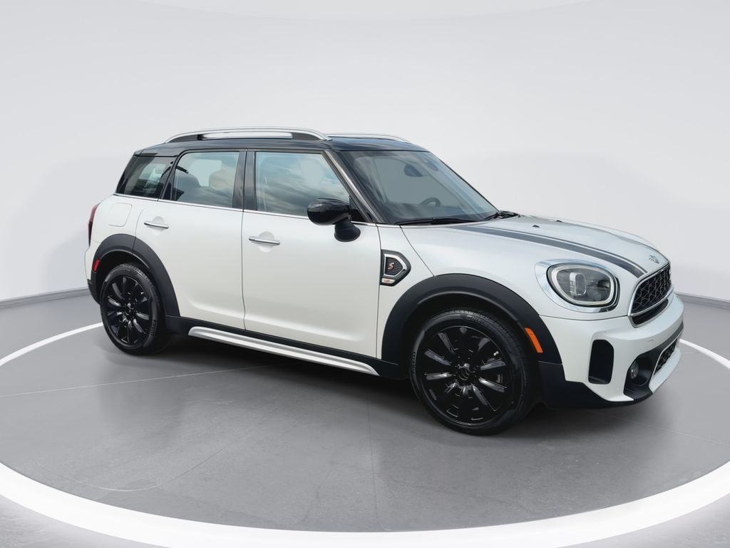 Certified 2024 MINI Countryman Cooper S SUV