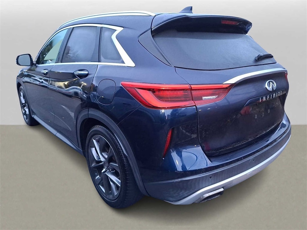 Thumbnail: 2019 INFINITI QX50 - 5