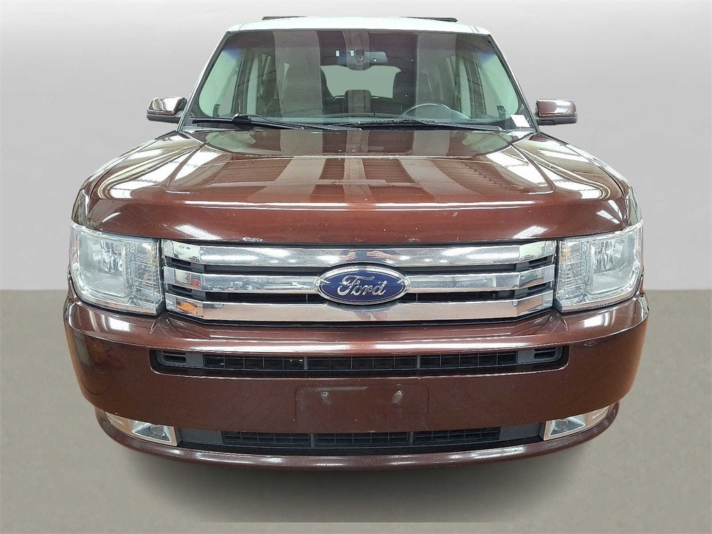 Thumbnail: 2012 Ford Flex - 2