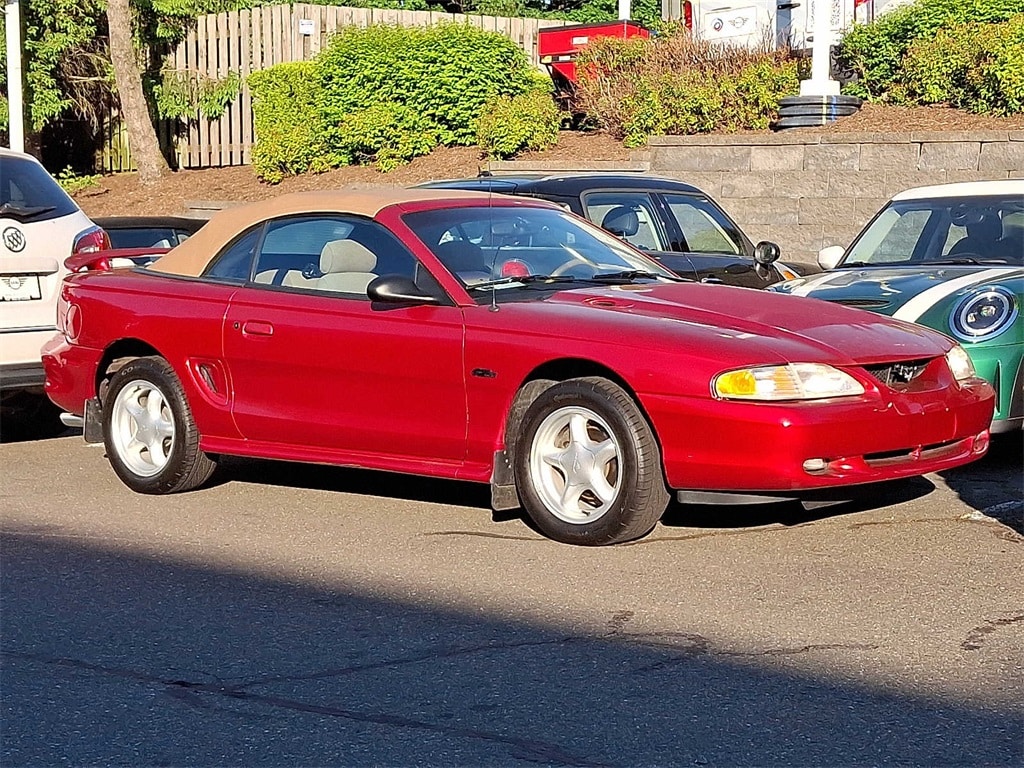 Thumbnail: 1996 Ford Mustang - 31