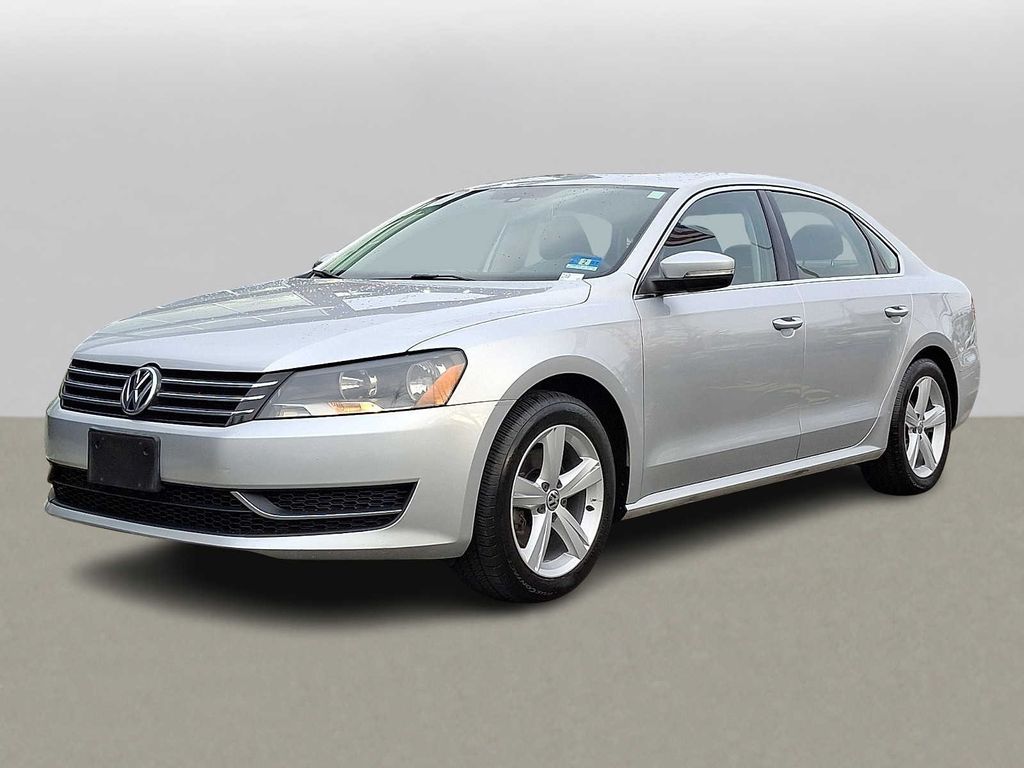 2013 Volkswagen Passat SE -
                  Ramsey, NJ